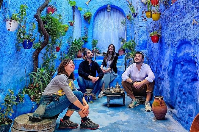 chefchaouen tours - Walking Chefchaouen beyond the postcard streets
