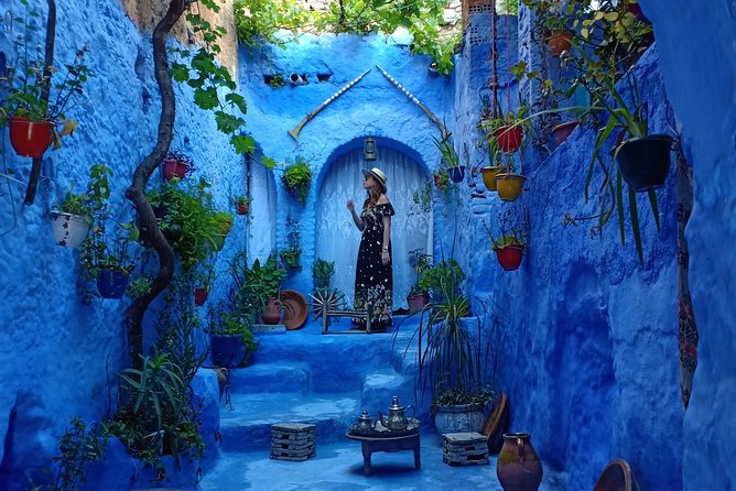 chefchaouen tours - The morning walk to the Spanish Mosque