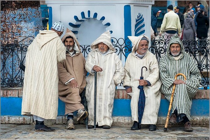 Chefchaouen Transfer to or from Fes - Finding the best views without a fixed guide
