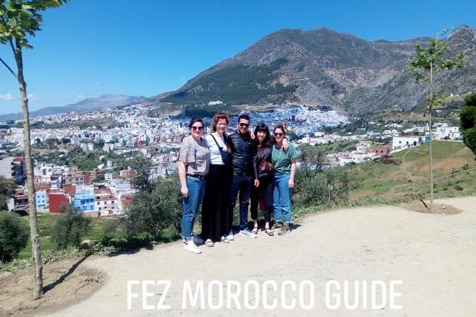 Chefchaouen Transfer to or from Fes - What the drivers add to the day