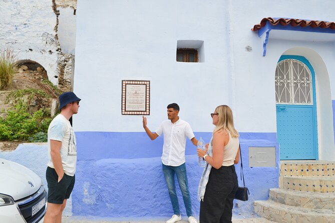 Chefchaouen with Local Eyes Guided Walking Tour - Why a private walk helps in Chefchaouen