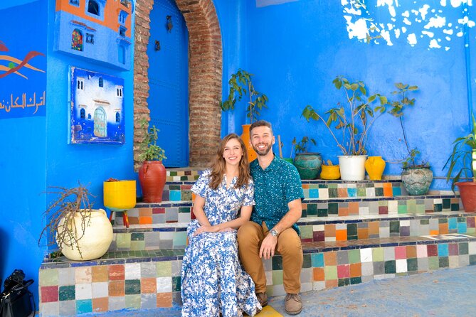 Chefchaouen with Local Eyes Guided Walking Tour - The guides can shape the whole experience