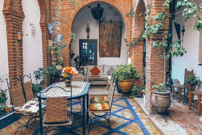 Chefchaoun The Blue Pearl - Private Day Tour From Fez - Key points to know before booking