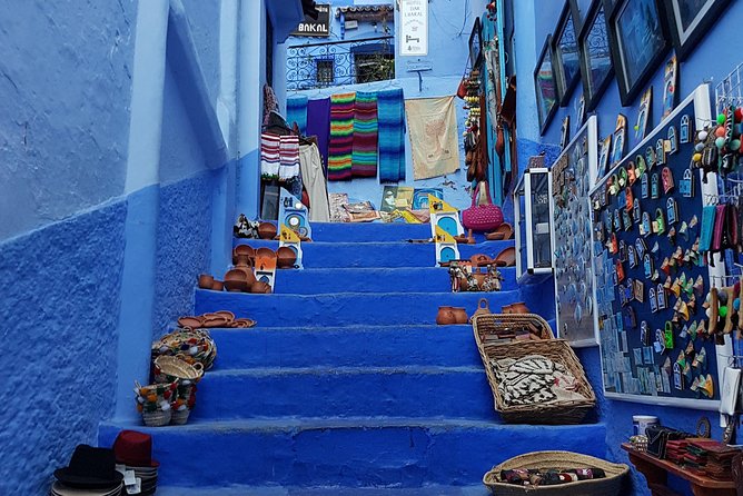 Chefchaoun The Blue Pearl - Private Day Tour From Fez - Why Chefchaouen makes a good day trip from Fez
