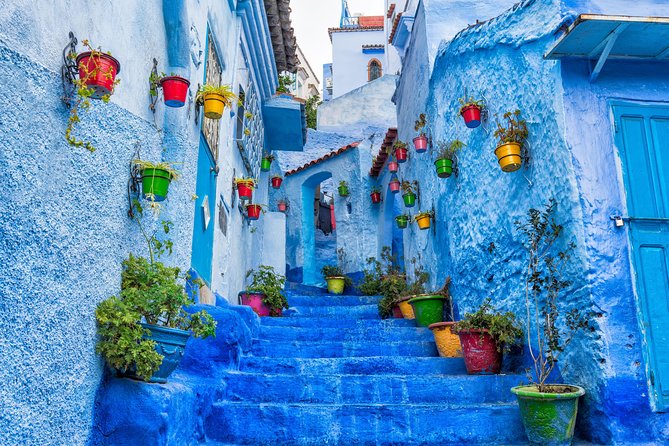 Chefchaoun The Blue Pearl - Private Day Tour From Fez - What the guided walk adds