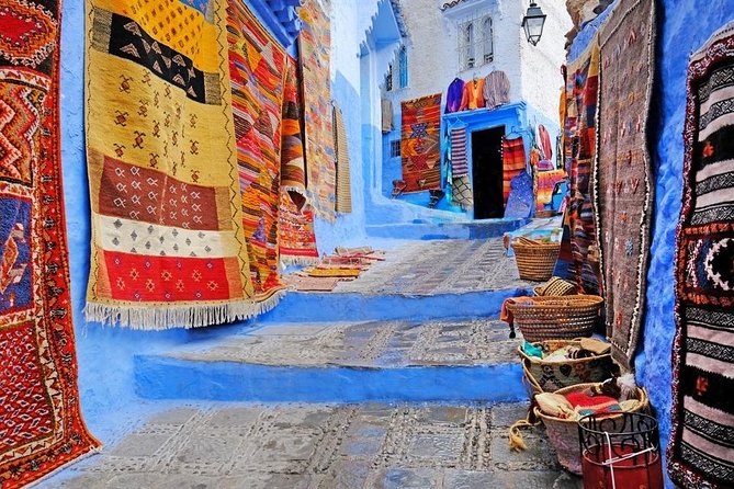 Chefchaoun The Blue Pearl - Private Day Tour From Fez - Lunch, drinks, and the real cost of the day