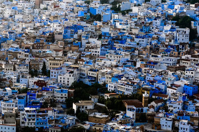 Chefchaoun The Blue Pearl - Private Day Tour From Fez - Ratings, service, and what they suggest