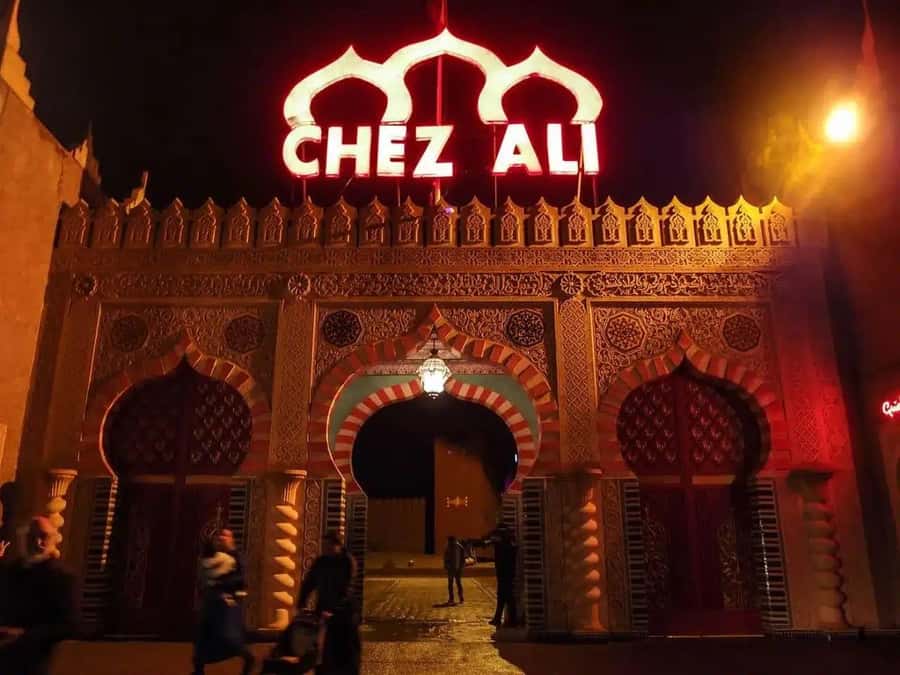Chez Ali Dinner & Horsemen Show From Marrakech - Practical tips for a smoother night