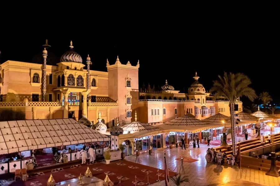 Chez Ali Dinner & Horsemen Show From Marrakech - Is $81 good value?