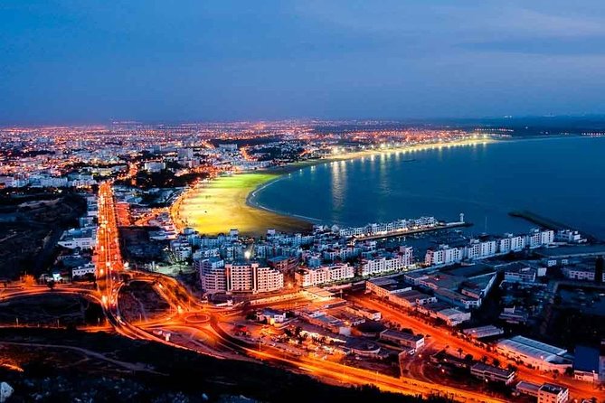 City Tour Agadir - Two hours inside Souk El Had