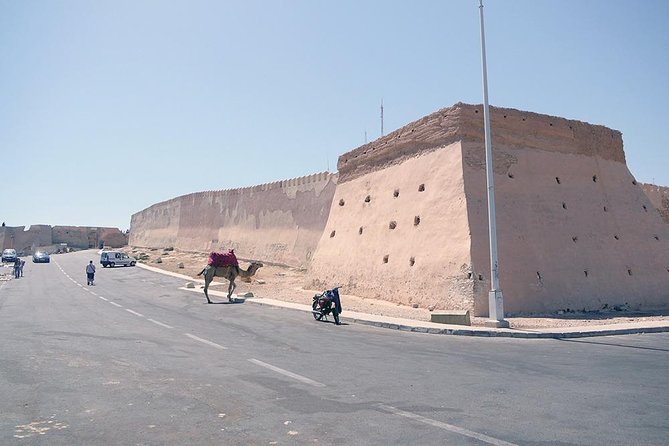 City Tour Agadir - What the private format changes