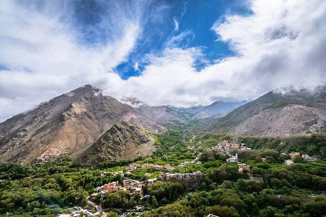 Climb Mount Toubkal 2 Days From Marrakech all Included - Key points to know before you book