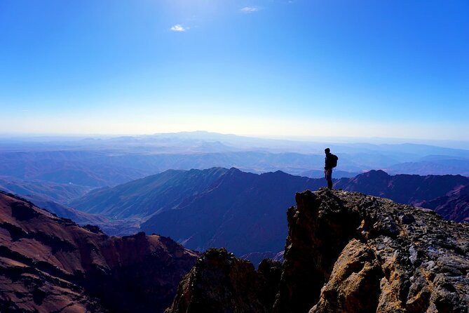Climb Mount Toubkal 2 Days From Marrakech all Included - From Marrakech to Imlil, where the walking begins