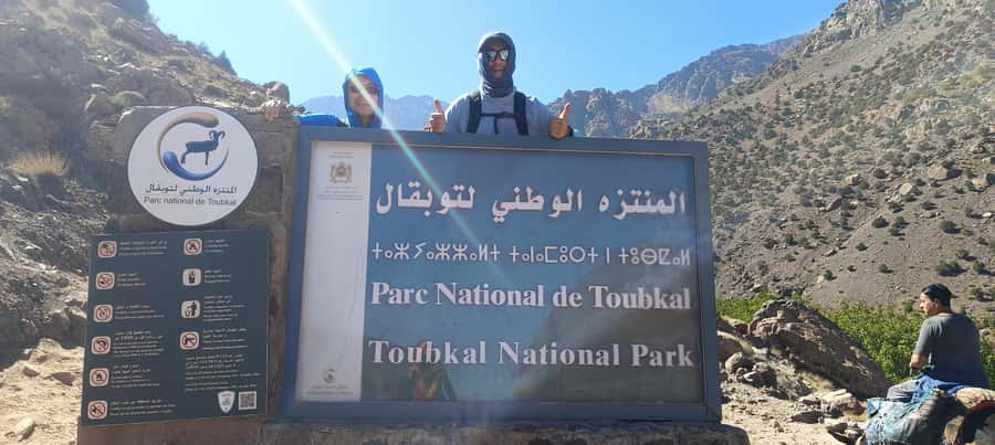Climb Mount Toubkal: 3-Day Trek from Marrakech - The 4 a.m. climb to Jebel Toubkal