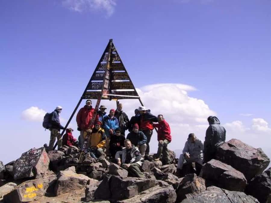 Climb Mount Toubkal: 3-Day Trek from Marrakech - Following the Mizane Valley to Aremd
