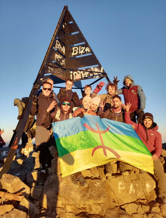 Climb Toubkal: 2-Day Atlas Trek with Local Berber Guide - Fitness, weather, and equipment