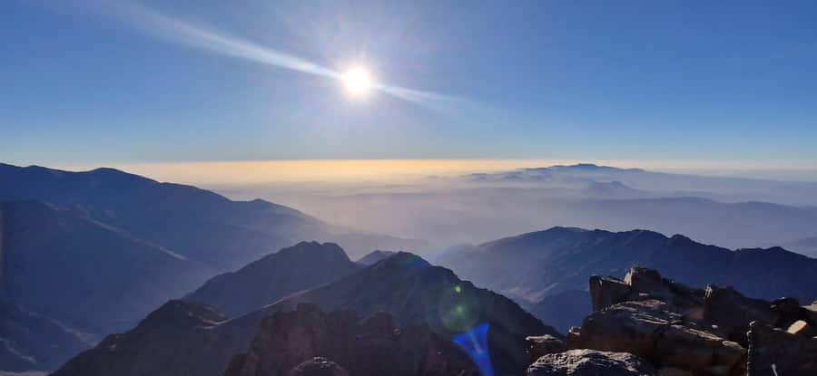 Climb Toubkal: 2-Day Atlas Trek with Local Berber Guide - Day one: Imlil to the Toubkal Refuge