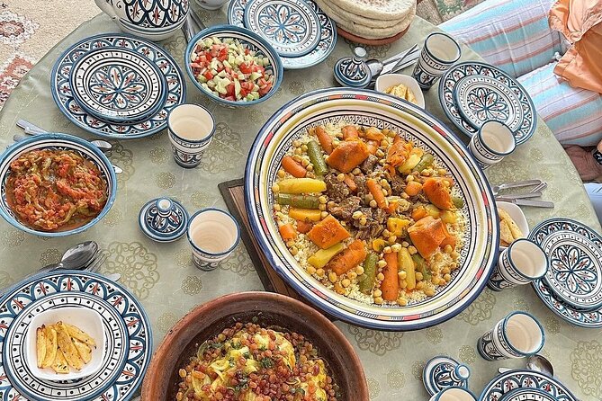 Cook Moroccan Food & Try on Traditional Clothes like a local - Why the tagine gets so much attention