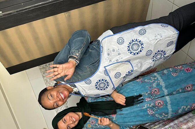 Cook Moroccan Food & Try on Traditional Clothes like a local - Traditional caftans, takchitas, and family customs