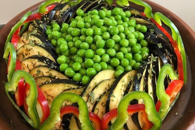 Cook Moroccan Food & Try on Traditional Clothes like a local - What $61.20 buys you