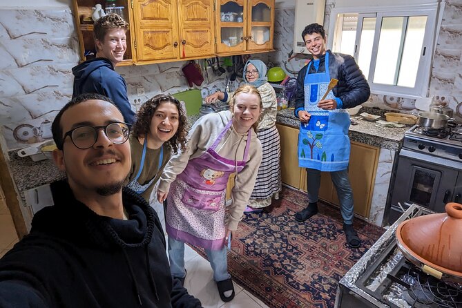 Cooking Class - Moroccan cuisine - Recipes that make the $52.34 price worthwhile