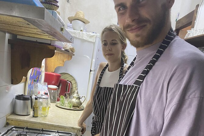 Cooking Class with Bread Workshop and Pastry in Fes - Returning to a home-style kitchen