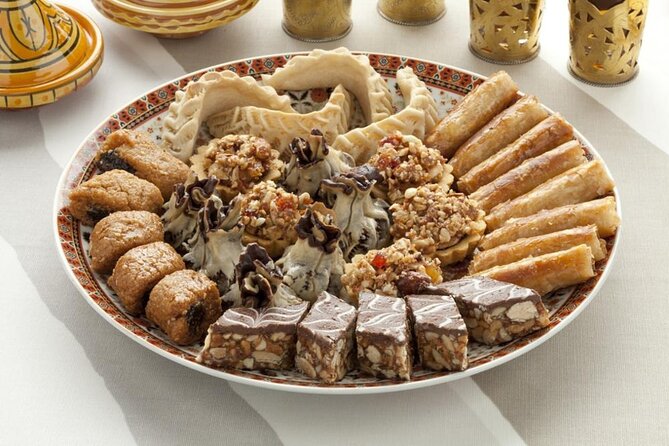 Cooking Class with Bread Workshop and Pastry in Fes - Learning by preparing the food yourself