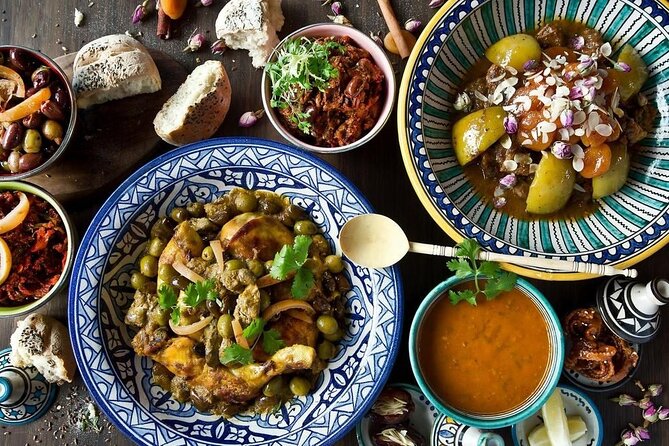 Cooking Class with Bread Workshop and Pastry in Fes - How much can you learn in two hours?