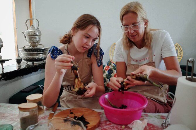 Cooking Class with Bread Workshop and Pastry in Fes - Who will enjoy this Fes cooking class?