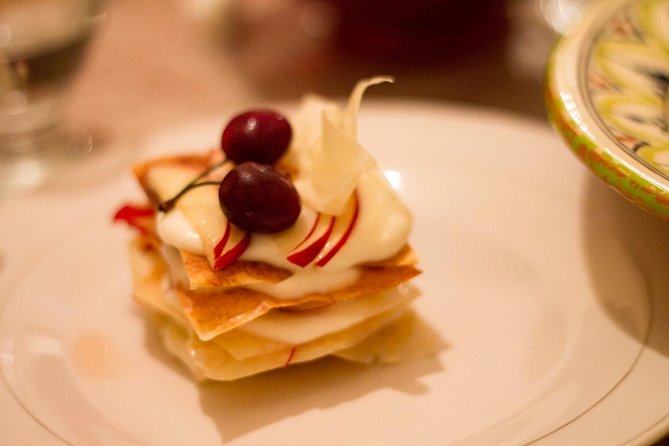 Cooking class with Chef Najla - Why the morning shopping matters