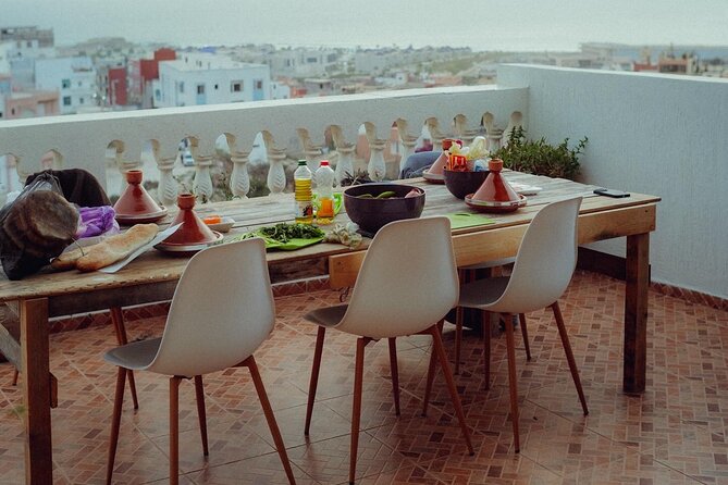 Cooking the Moroccan Way, Tamraght - Fatima’s teaching style is the main reason to book