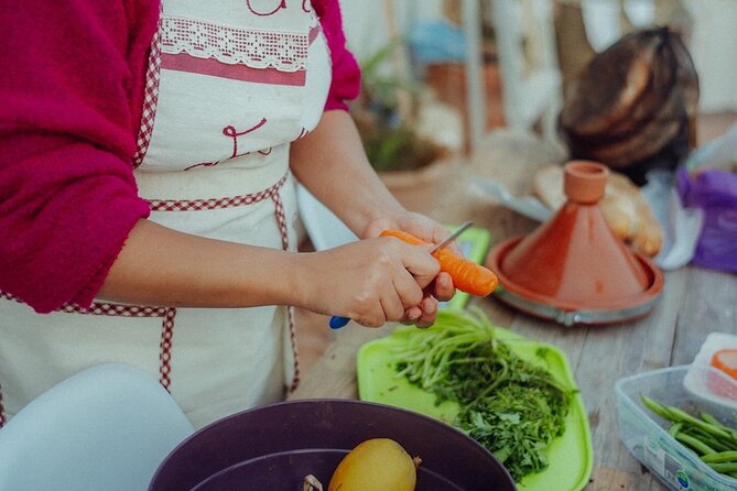 Cooking the Moroccan Way, Tamraght - Is $50.02 good value?