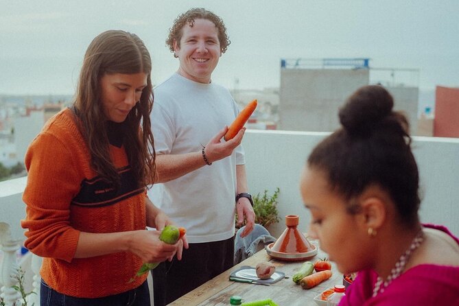 Cooking the Moroccan Way, Tamraght - Who will enjoy this experience most?