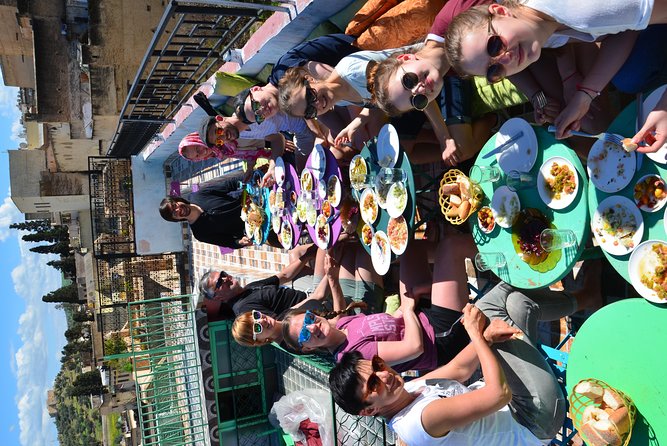 Cours de cuisines chez l'habitant - Why this Fes cooking class feels different