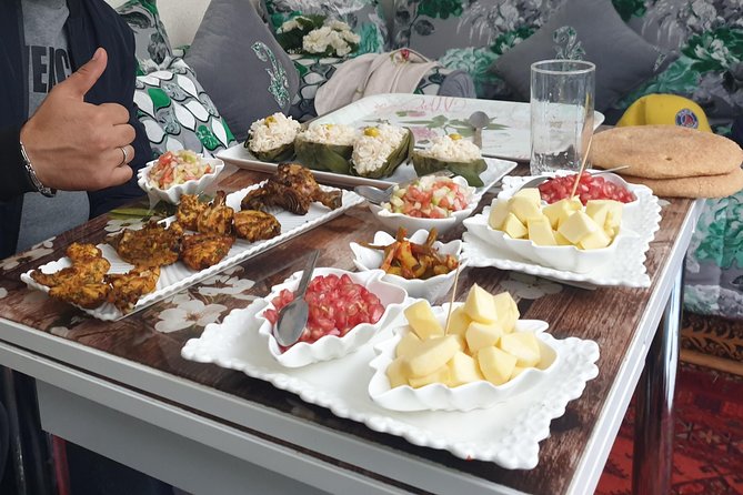Cours de cuisines chez l'habitant - Cooking sweet and savory Moroccan dishes