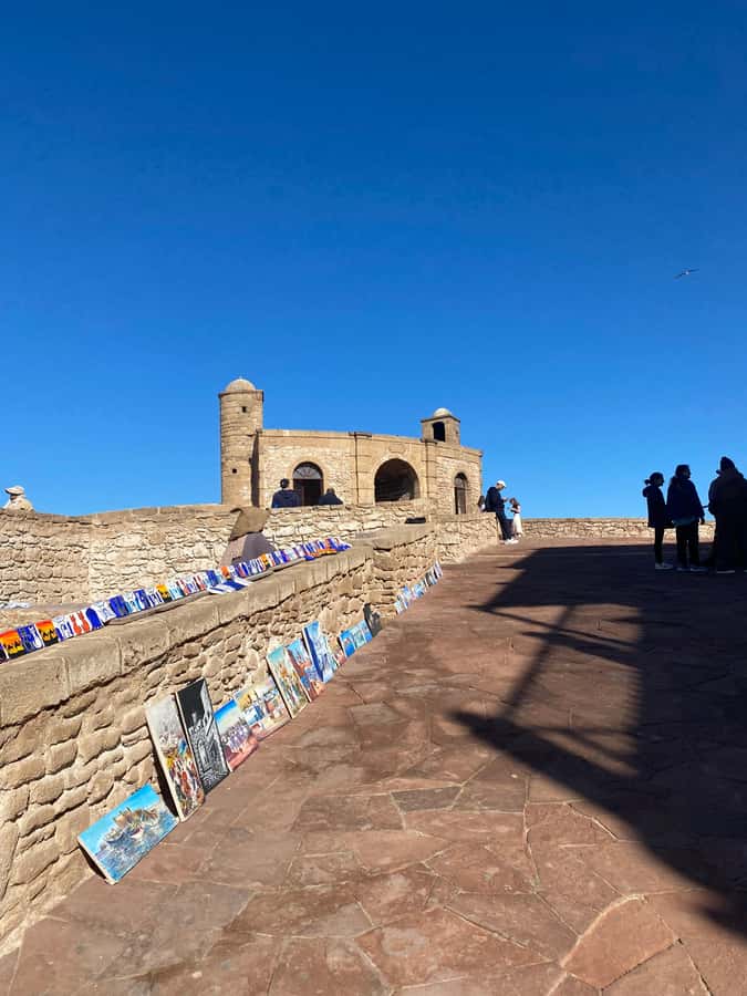 Day Excursion From Marrakech to Essaouira City - The Marrakech pickup and countryside drive