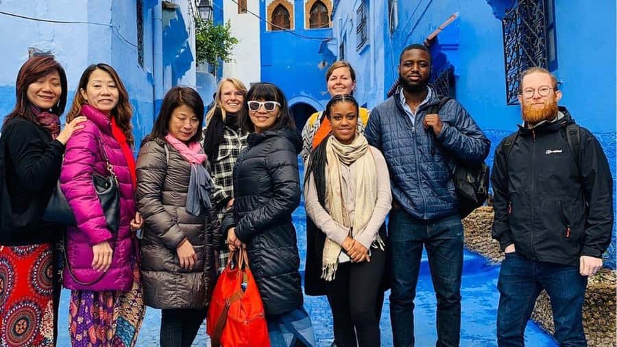 Day Tour to Chefchaouen from Fes with Local Expert - Leaving Fes at 7:50 in the morning