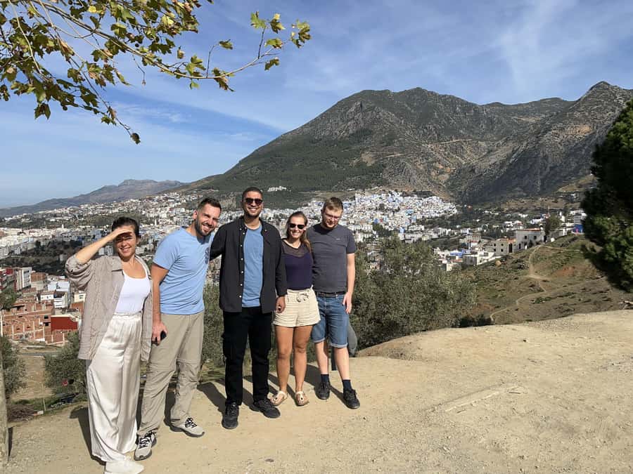 Day Tour to Chefchaouen from Fes with Local Expert - Practical tips for a smoother day
