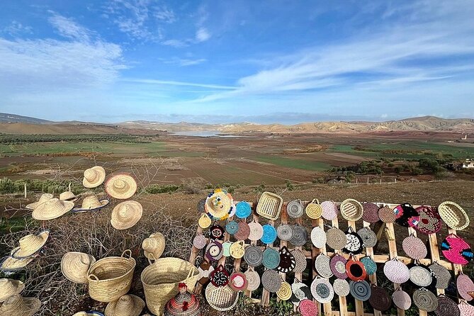 Day Tour to Volubilis & Meknes from Fes - Volubilis and its 2,000-year-old Roman remains