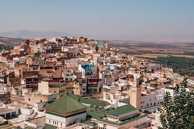 Day Tour to Volubilis & Meknes from Fes - Meknes, from Berdaïne Bab to Bab Mansour