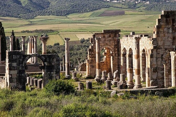 Day Tour to Volubilis & Meknes from Fes - How the pacing affects your day