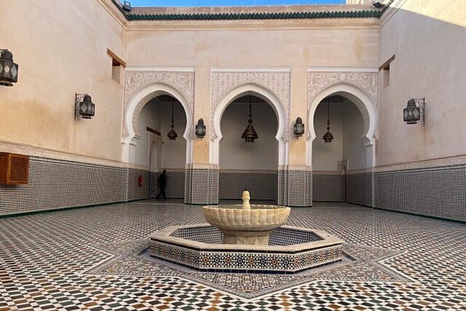 Day Tour to Volubilis & Meknes from Fes - What the $29.08 price really includes