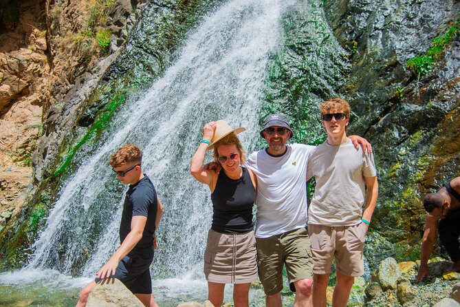 Day trip - Atlas Mountains Ourika Valley Waterfall From Marrakech - Key points before you book