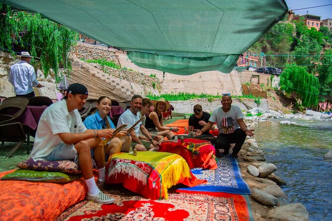 Day trip - Atlas Mountains Ourika Valley Waterfall From Marrakech - Who should choose this Ourika Valley trip?