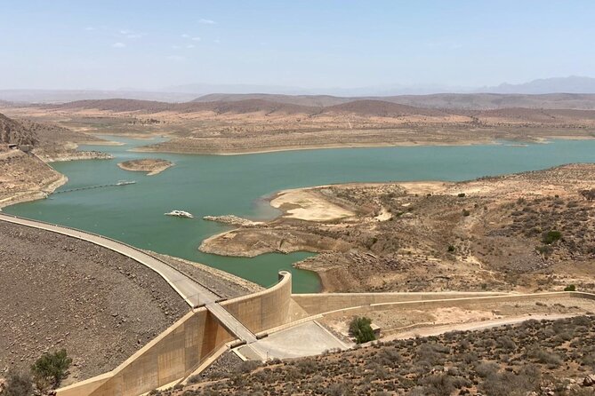 Day trip from Agadir to Massa in 4X4 - Oued Massa and the palm grove