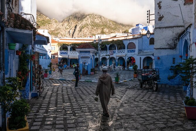 Day Trip from Fes to Chefchaouen - What the $116.37 price really covers