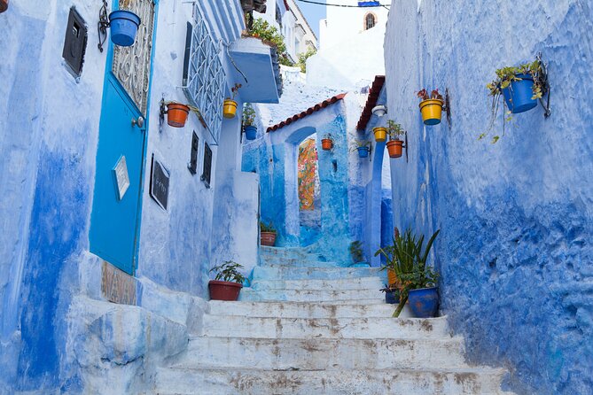 Day Trip from Fes to Chefchaouen - Leaving Fez at 8:00 a.m.