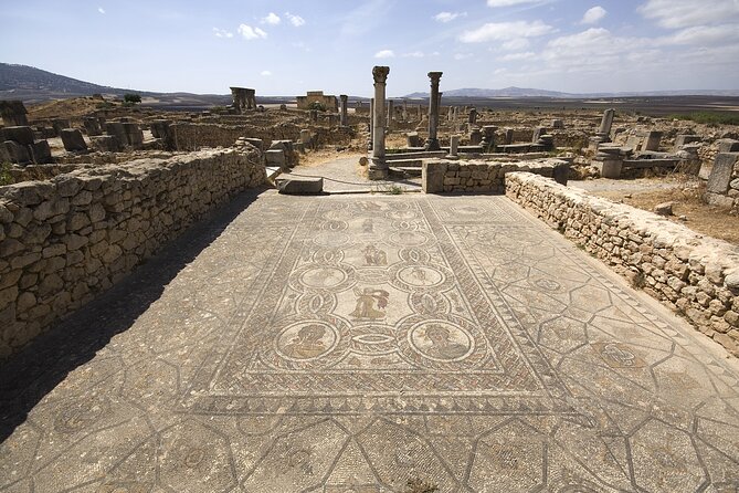 Day Trip from Fes to Meknes, Volubilis, Moulay Idriss - The driver can shape the whole day