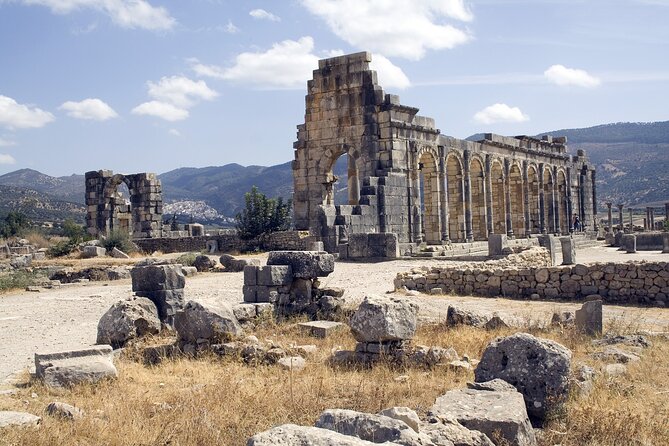 Day Trip from Fes to Meknes, Volubilis, Moulay Idriss - What the $33.56 price really covers