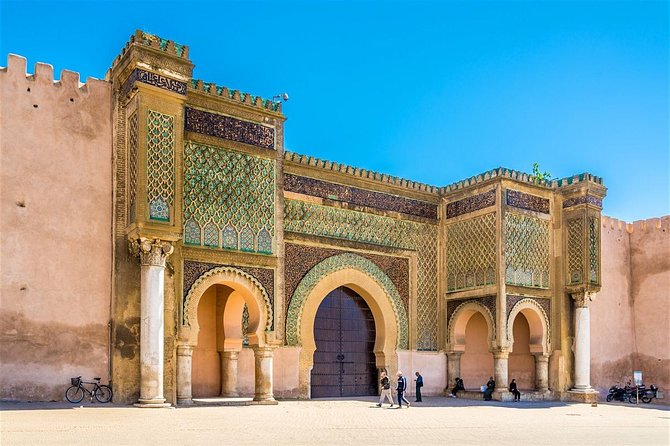 Day trip from Fes to Volubilis Moulay Idriss & Meknes - Volubilis and the day’s finest mosaics